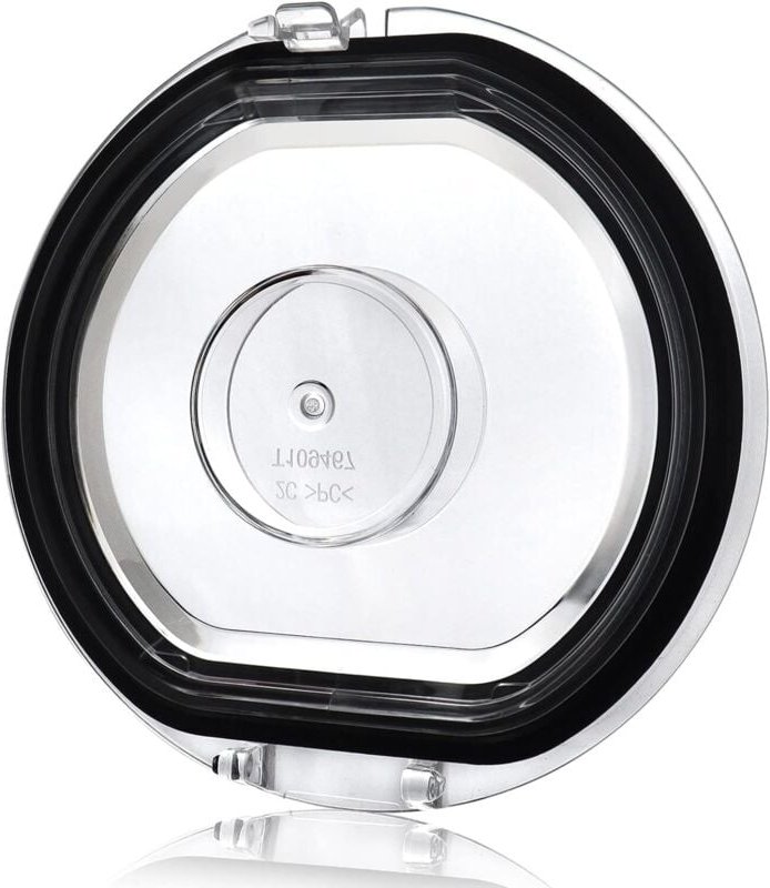 Ersatz-Rückabdeckung für Dyson v7 v8 SV10 SV11 Staubsauger, Ersatzzubehör/Mülleimer-Abdeckung, Staubbehälter-Abdeckung m...