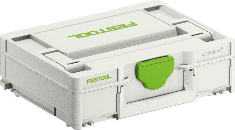 Systainer³ SYS3 m 112 – 204840 - Festool