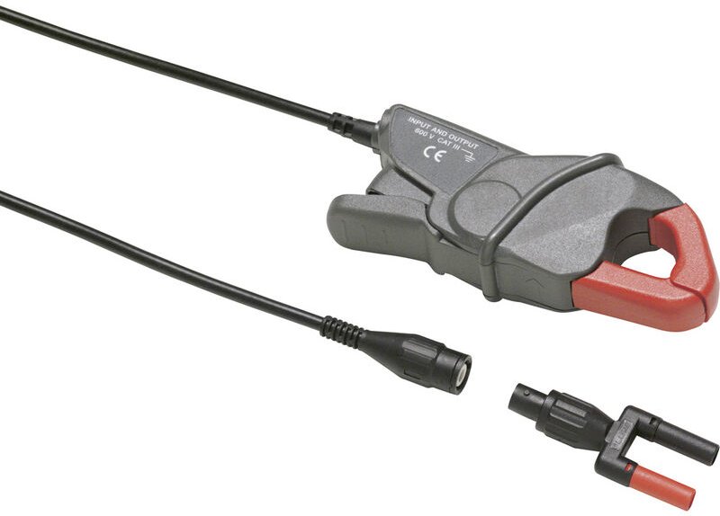 Fluke i200 Stromzangenadapter Messbereich A/AC (Bereich): 0.5 - 200 A