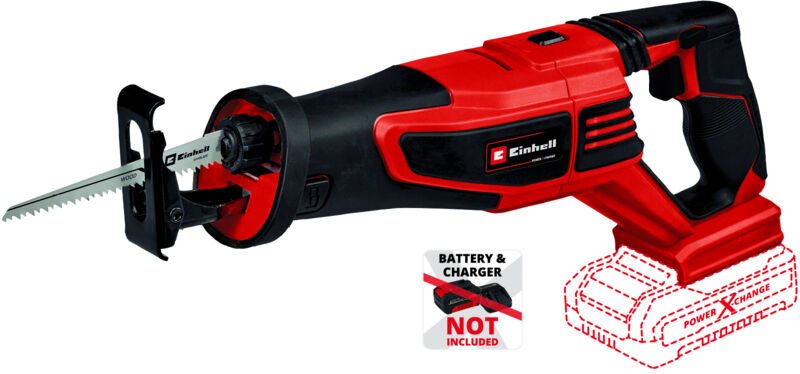 Akku-Universalsäge tp-ap 18/28 Li bl Solo 18 v Universalsäge - Einhell