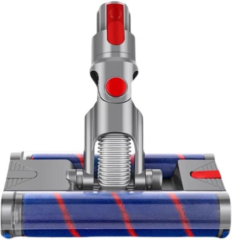 Turbo-elektrische motorisierte rotierende Bürste, kompatibel für Dyson, anwendbar V7, V8, V10, V11, Schnellwechselbürste...