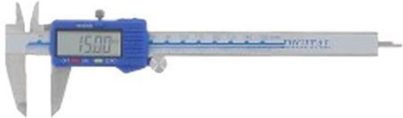 Wilmart Digitaler Schieblehre 200 mm Großes Display