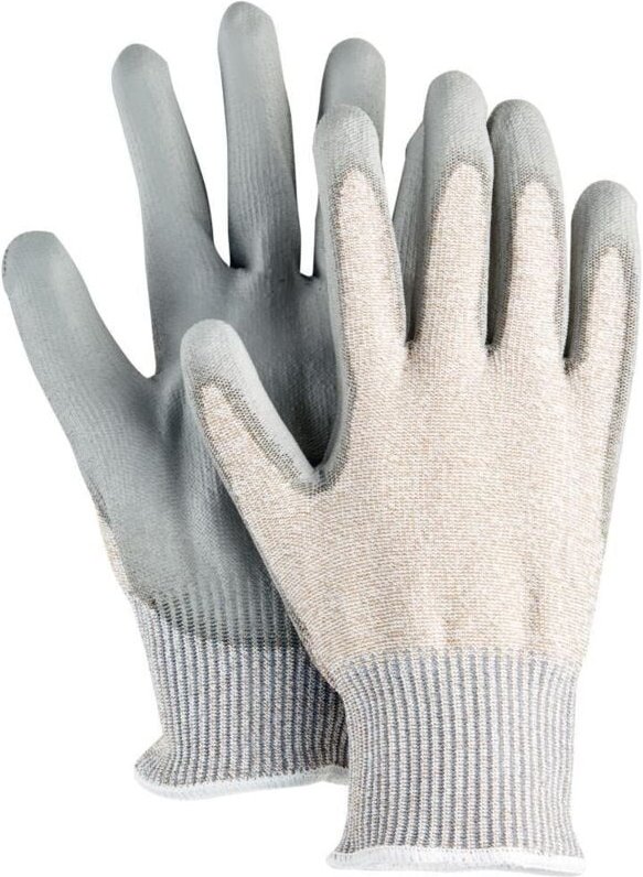 KCL - Waredex Work 550 550-7 Polyurethan Schnittschutzhandschuh Größe (Handschuhe): 7, s cat ii 1 p