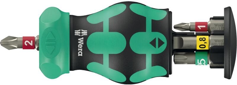 Magazin-Bithalter kk Stubby ra 1 Wera