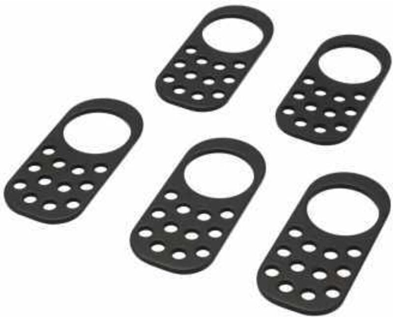 Luftleitblech (Satz 5 Stk) 9012-1SPC-023/5 - Hazet