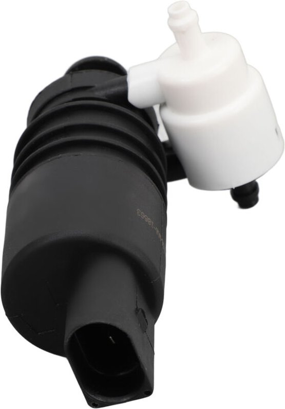 Wakects Scheibenwaschflüssigkeitspumpe, wetterfeste Scheibenwaschpumpe 5160307 für 2012 bis 2017.