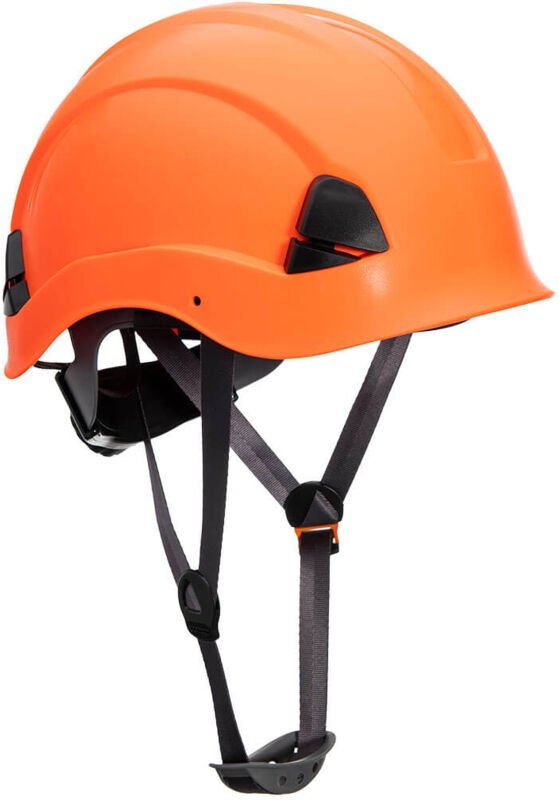 Kopfhörer Monteur Orange