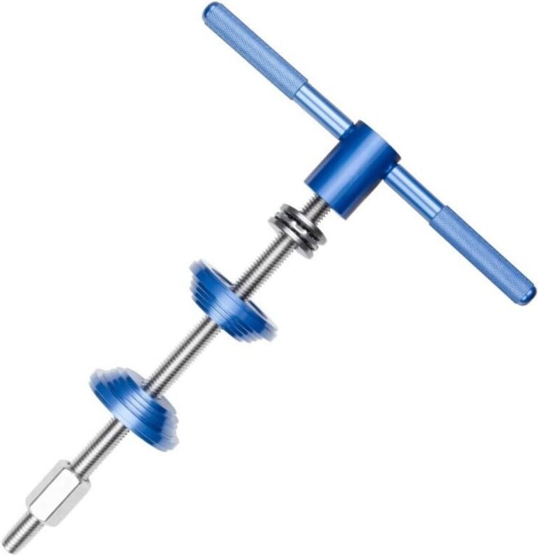 Werkzeug zur Montage des Tretlagers, Werkzeug zur Montage der Tretlagerachse, Lenker-Montagesatz, Werkzeug zur Montage v...