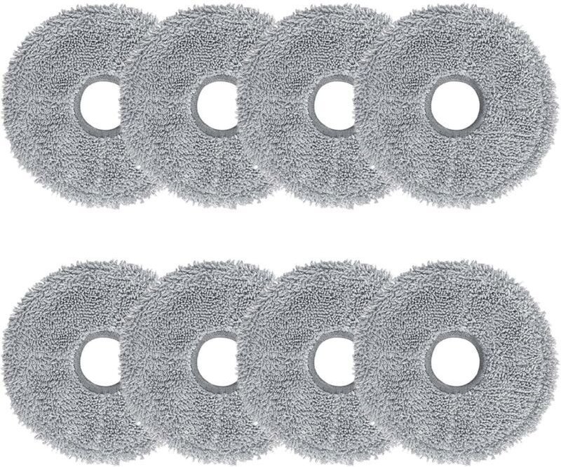 Ersatzpads für Dreame L10 Ultra / L10S Pro / L10S Ultra / L10S Pro Ultra Heat / L10 Prime / L20 Ultra / L20 Ultra Comple...