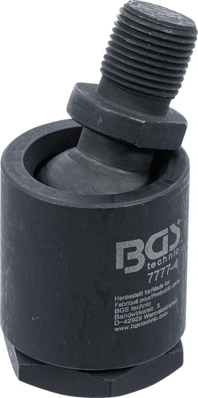 Bgs Technic - Kugelgelenk-Adapter M18 x 1.5