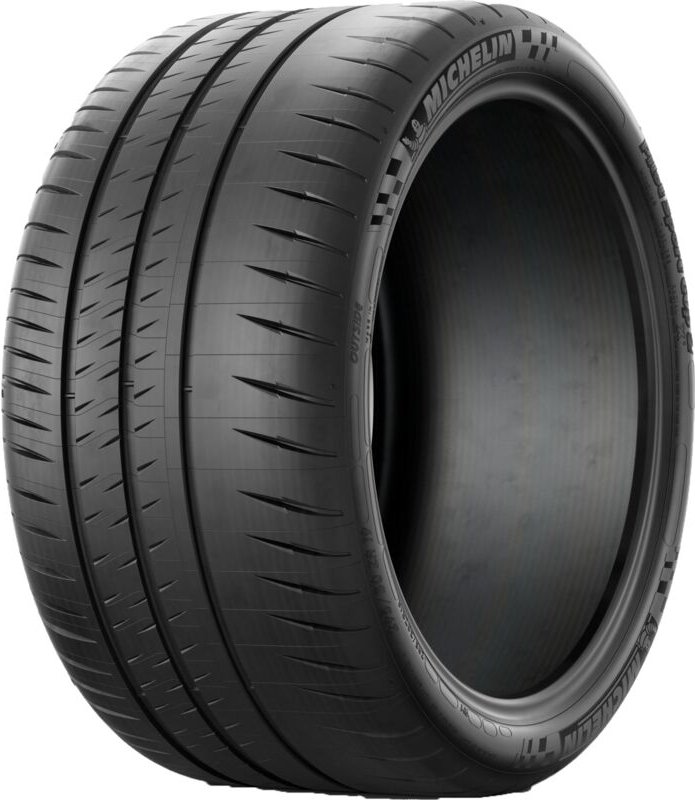 MICHELIN Sommer 285/30 ZR20 TL 99(Y) PILOT SPORT CUP 2 XL MFS