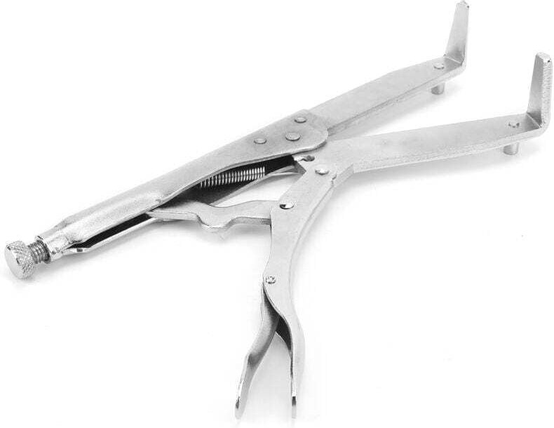 5,5 Zoll Kupplungszange aus legiertem Stahl, Schwungrad- und Ritzel-Reparaturwerkzeug