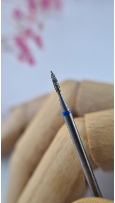 F129 – Mini Flammenblau