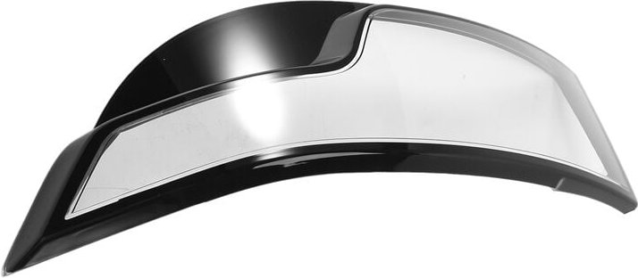 Für Evoque 2012-2015 Rechts Auto Hinten Lampe Schwanz Abdeckung Shell Lampenschirm