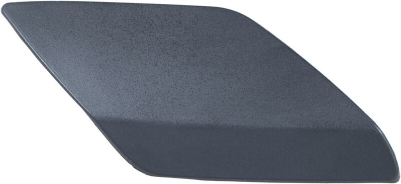 VW Golf VI 08-13 Scheinwerferwaschdüsendeckel GRAU rechts