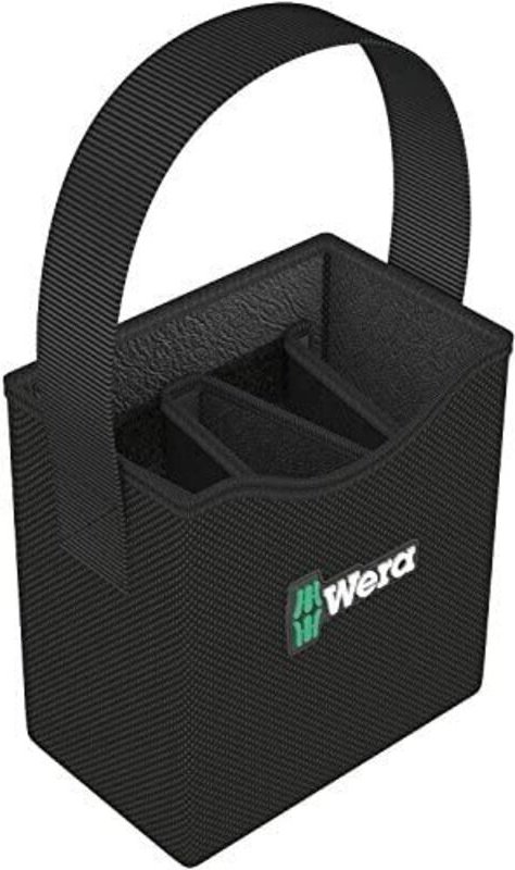 Wera 2go 4 05004353001 Werkzeugtasche unbestückt (B x H x T) 165 x 165 x 105 mm