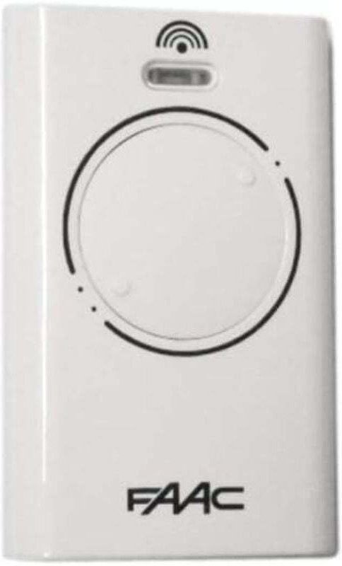 Thumbnail - Vtizikl Pour télécommande radio XT2 868 SLH LR 868 MHz, blanche