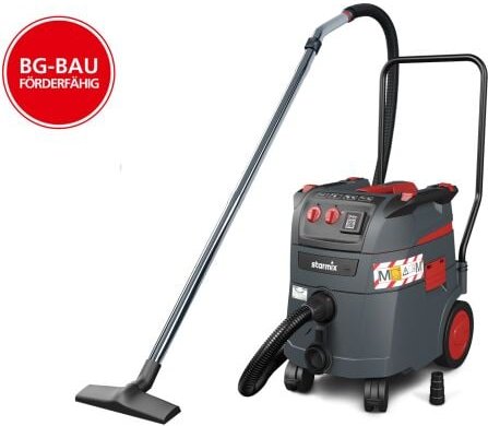 Staubsauger i Pulse M-1635 safe plus (018638) - Starmix