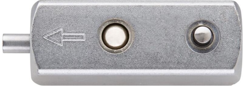 Verbindungs-Vierkant 3/4' 52mm - Fortis