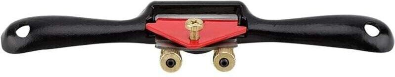 Flachhobel für Holzbearbeitung, verstellbare Schneide, Metallschneidklinge, Hobel