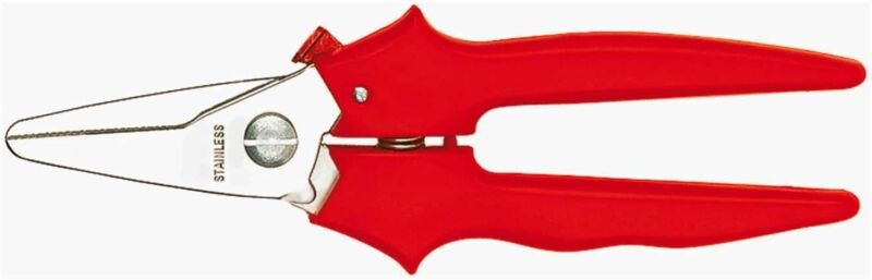 Erdi - D47 Kombischere Gesamtlänge 140 mm Schnittlänge 31 mm gerade