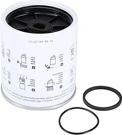 Zoternen - Kraftstofffilter, S3227 Motor Kraftstofffilter/Wasserabscheider für Schiff Yacht Außenborder für S3227 Racor ...