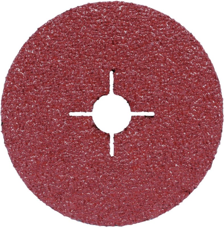 Fiberscheibe Cubitron ii (cer) 982C, 125 mm Durchmesser, Körnung: 80 - 3M