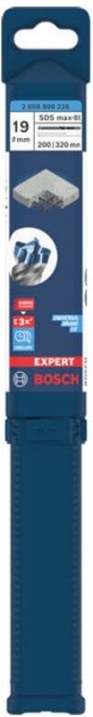 Bosch EXPERT Hammerbohrer 8X SDS-max, 19 x 200 x 320 mm