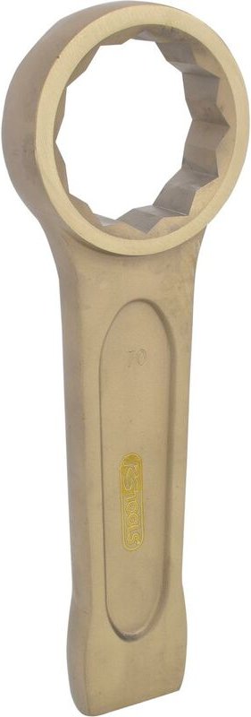 Ks Tools BRONZEplus Schlag-Ringschlüssel 70 mm