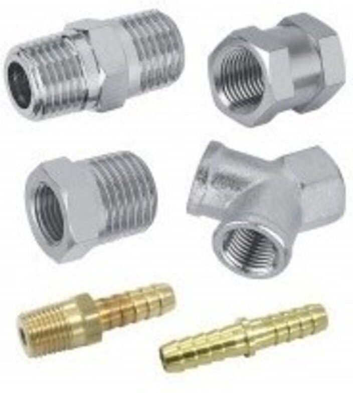 Raccor Mamelon Doub Coni 1/4-1/2a2 1412p2