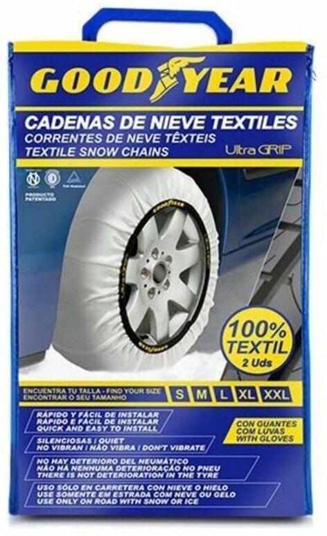 Auto-Schneeketten Goodyear ULTRA GRIP (XL)
