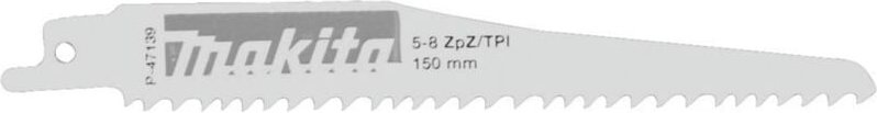 Reciproblatt bim 150/5-8Z - Makita