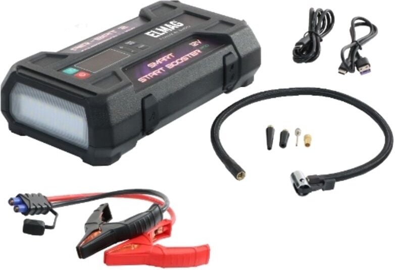 Air-bat 2 / 4 in 1 Energiestation / Startgerät 12V