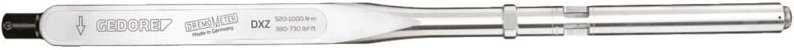 Gedore - 8471-01 Drehmomentschlüssel dremometer dxz 520-1000 Nm