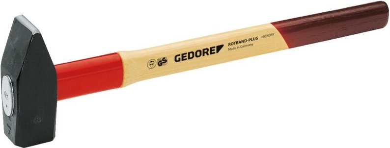 609 H-6 Vorschlaghammer rotband-plus 6 kg, 800 mm