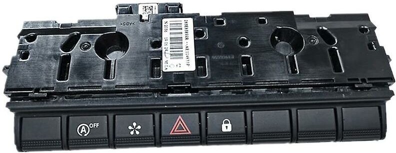 Woosien - Notlichtschalter-Panel-Verriegelungsschalter-Baugruppe für Klein 283e85899r