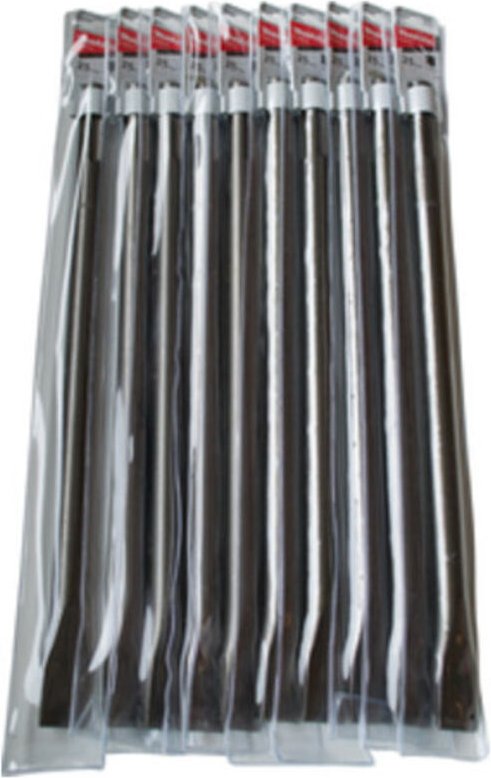 Flachmeissel sds-max 25x400mm 10 Stück 10 Stk - Makita