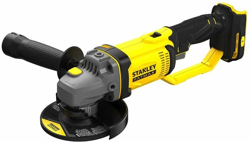 Stanley Fatmax Akku-Winkelschleifer 18V V20, o. Akku
