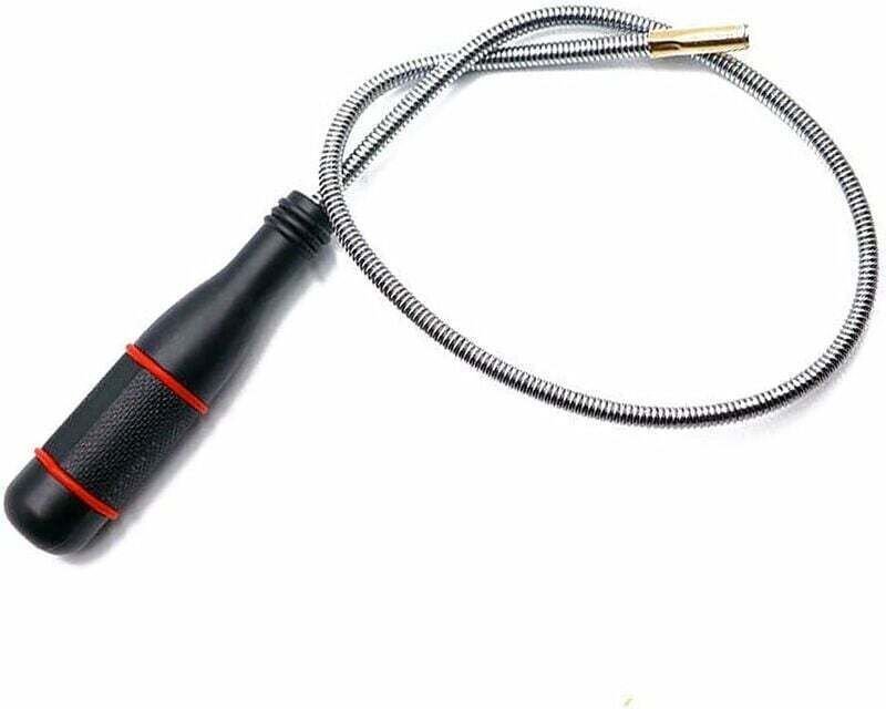 590 mm flexibler magnetischer Aufnehmer, tragbarer Magnetaufnehmer für Muttern, Bolzen, Schrauben, Schraubenschlüssel un...