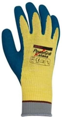 12 Paar TOWA® Aramid-Faser Strickhandschuhe PowerGrab® Katana Größe 8