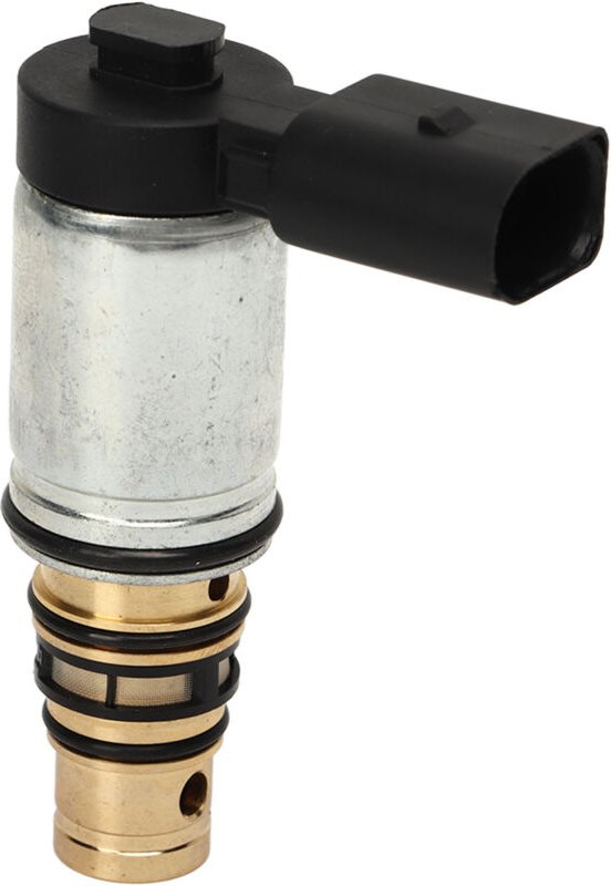 Elektronisches Magnetventil zur Steuerung des Klimakompressors für 2007 – 2014.