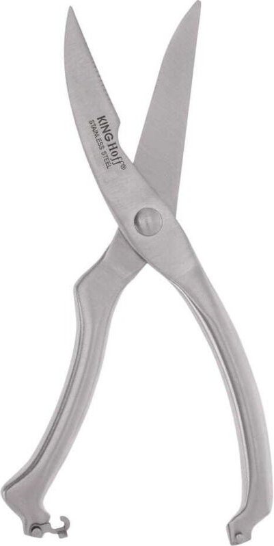 Küchenschere für Geflügel und Fleisch 25cm KINGHOFF KH-3458