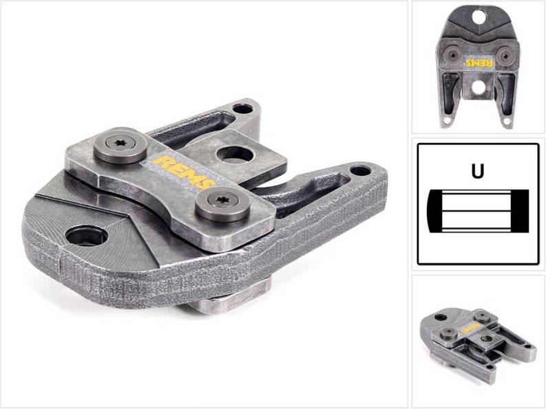 Thumbnail - REMS Presszange U 16 570765