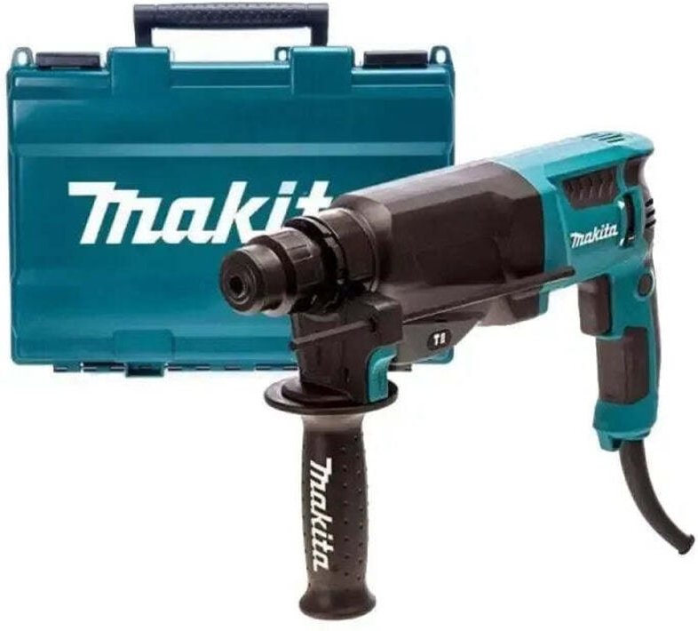 MAKITA SDS-Plus Bohrhammer 800W + Koffer HR2630