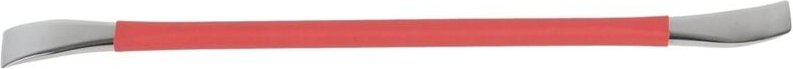 Hebelwerkzeug rot 10,2 x 12,6 mm, Länge 185 mm