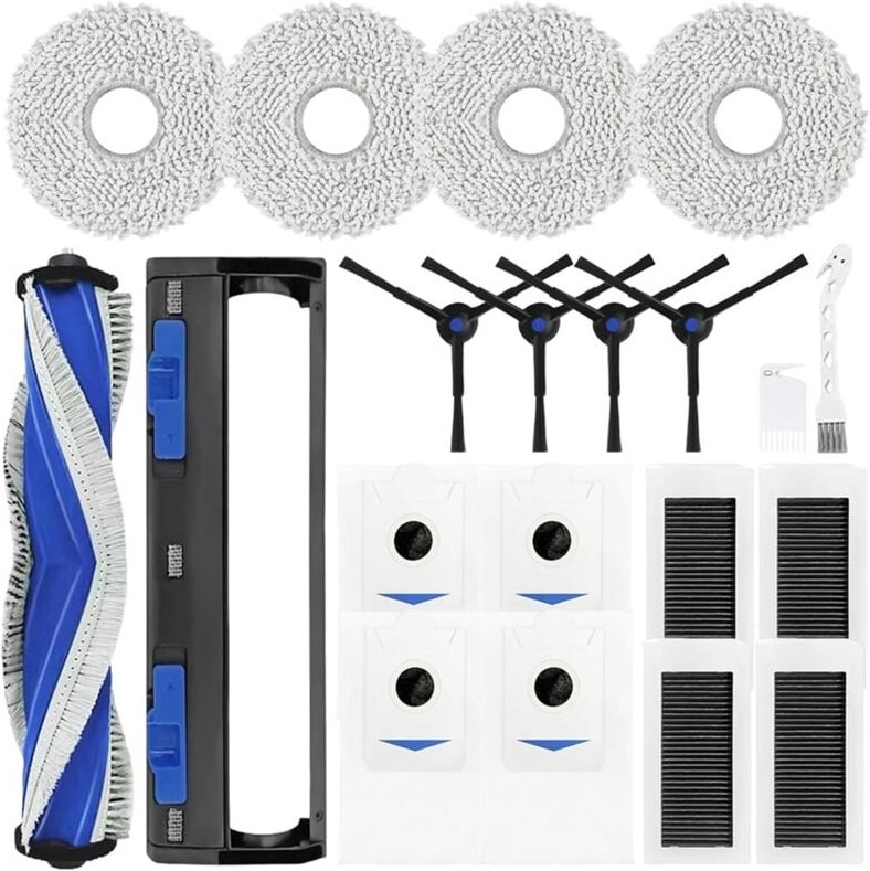 Für debot X5 pro Roboter-Staubsauger-Ersatzteile