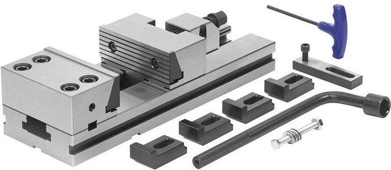 Prazisionsschraubstock Fervi m011/150/300