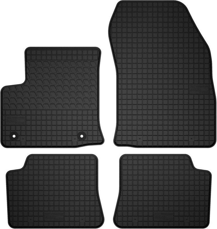 Gummimatten-Set: Jeep Avenger BEV Crossover (ab Modelljahr 2023)