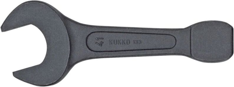 Kukko 133-34 - DIN 133 Blow Key (34 x 195 mm)