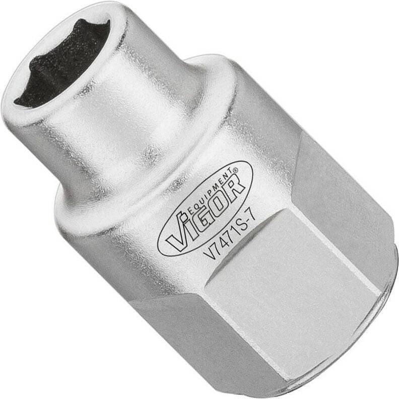 Steckschlüsseleinsatz ∙ V7471S-7 ∙ sw 7 mm